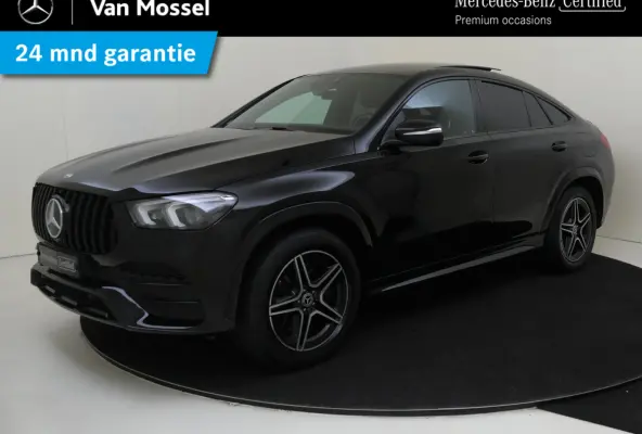 350 de 4MATIC Premium Plus AMG /Panoramadak /HUD /360 camera /Nightpakket