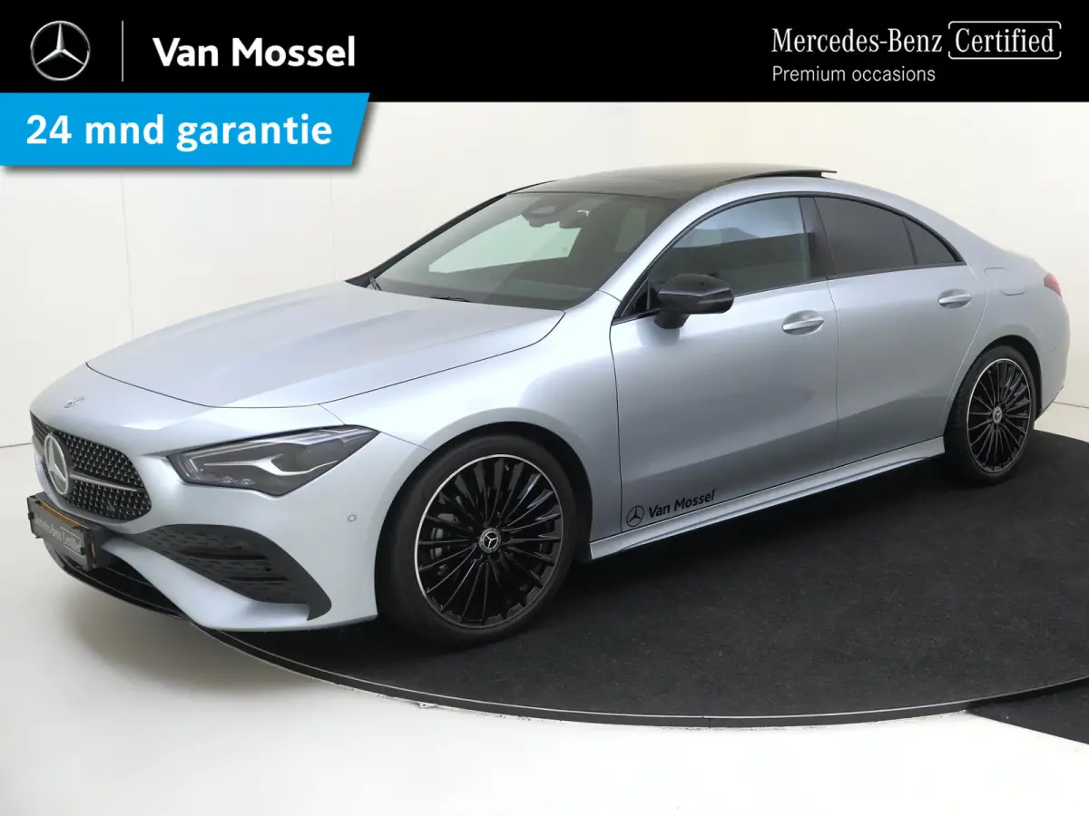 180 Business Solution AMG / Panoramadak/ Night/ 19 inch