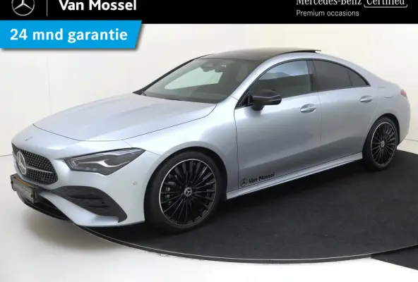 180 Business Solution AMG / Panoramadak/ Night/ 19 inch