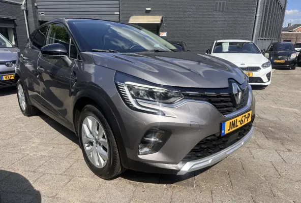 1.0 TCe Intens (2021) | Panoramadak | Carplay | LED