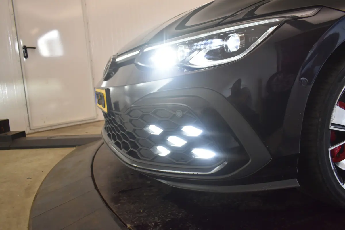 GTE 245PK IQ Light Camera Dodeh Detec Cruise