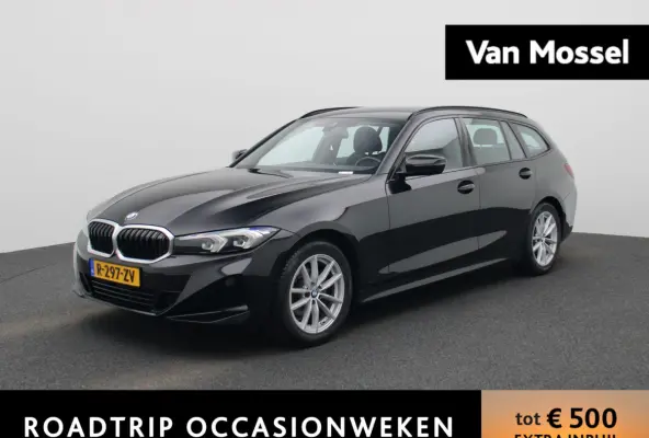 318i | Apple Carplay | Parkeersensoren | Climate Control | Cruise Control | Elektr. achterklep |