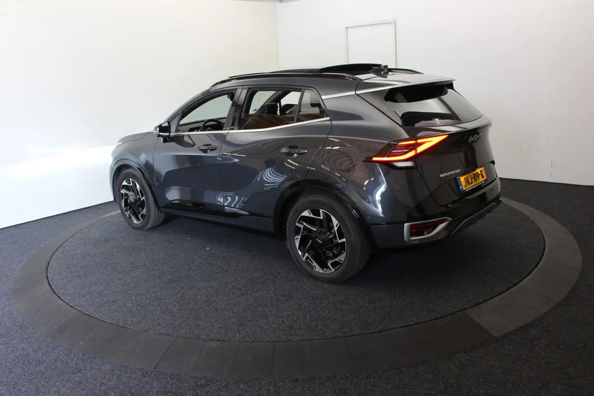 1.6 T-GDi Plug-in Hybr AWD 266Pk GT-PlusLine Pano 360° Cam Dhoek EL aKlep