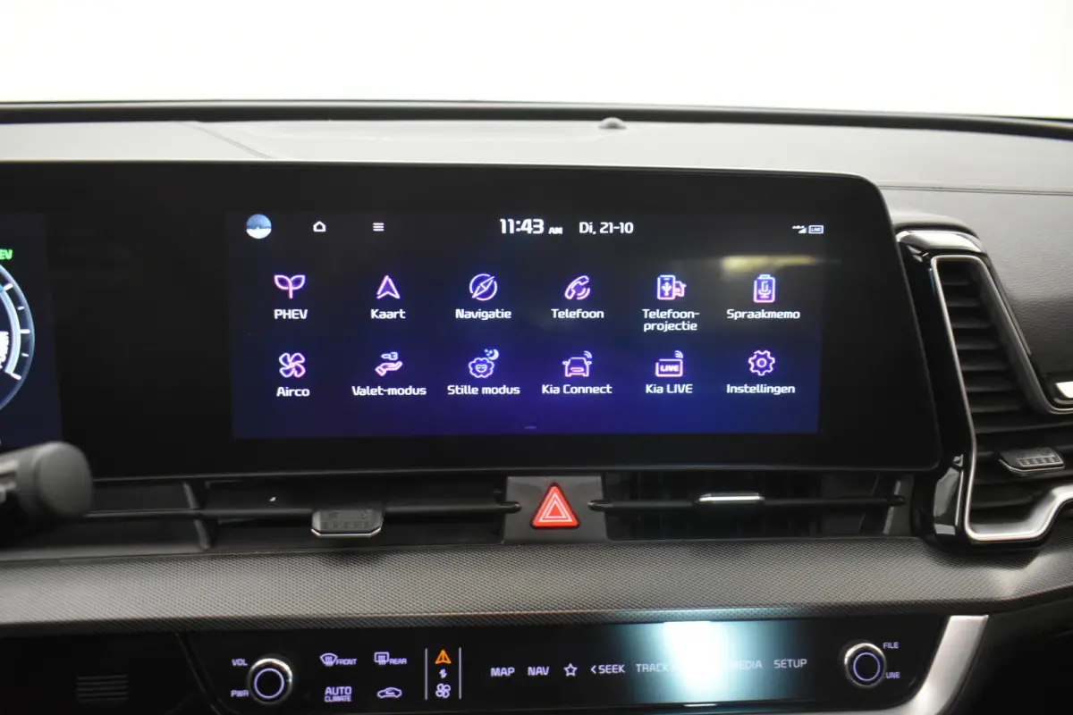 1.6 T-GDi Plug-in Hybr AWD 266Pk GT-PlusLine Pano 360° Cam Dhoek EL aKlep