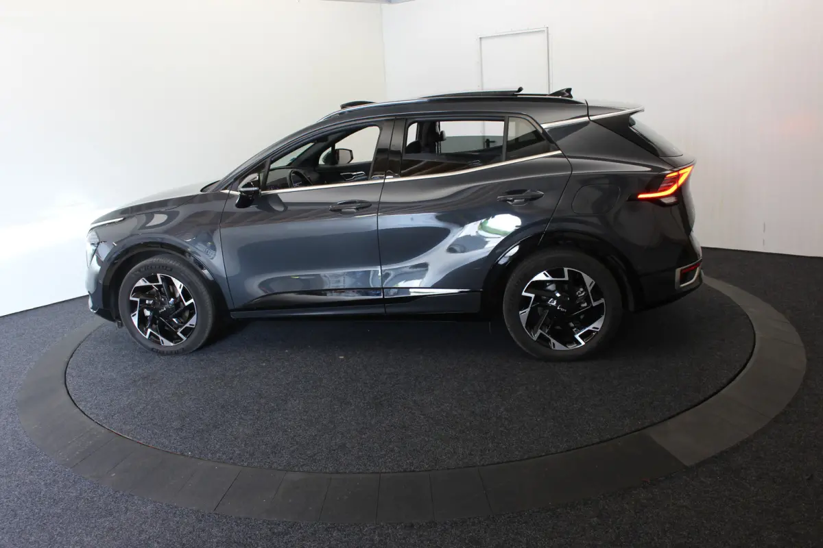 1.6 T-GDi Plug-in Hybr AWD 266Pk GT-PlusLine Pano 360° Cam Dhoek EL aKlep