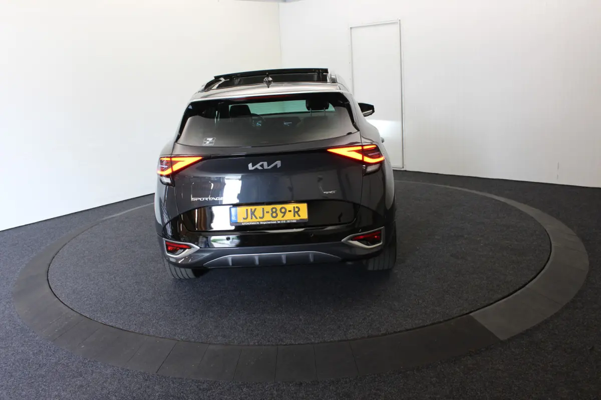 1.6 T-GDi Plug-in Hybr AWD 266Pk GT-PlusLine Pano 360° Cam Dhoek EL aKlep