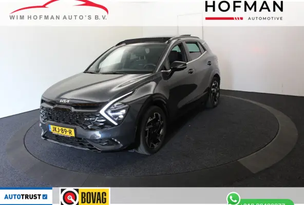 1.6 T-GDi Plug-in Hybr AWD 266Pk GT-PlusLine Pano 360° Cam Dhoek EL aKlep