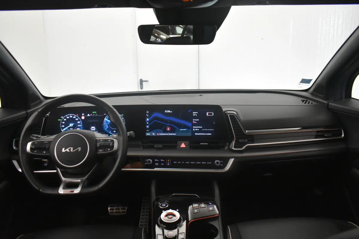 1.6 T-GDi Plug-in Hybr AWD 266Pk GT-PlusLine Pano 360° Cam Dhoek EL aKlep