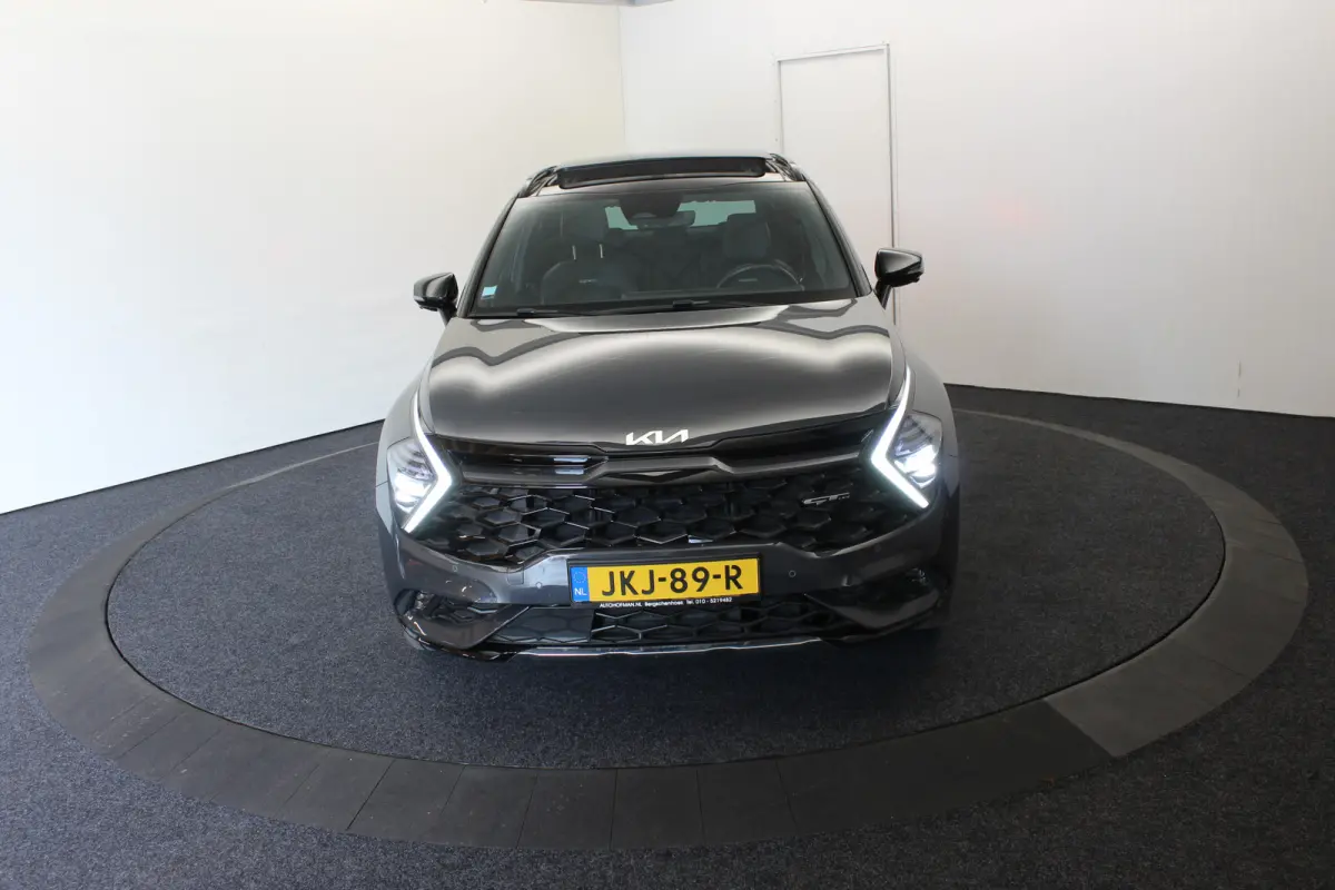 1.6 T-GDi Plug-in Hybr AWD 266Pk GT-PlusLine Pano 360° Cam Dhoek EL aKlep