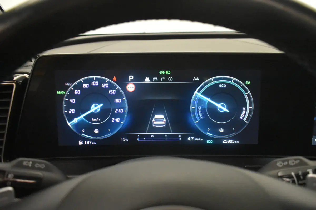 1.6 T-GDi Plug-in Hybr AWD 266Pk GT-PlusLine Pano 360° Cam Dhoek EL aKlep