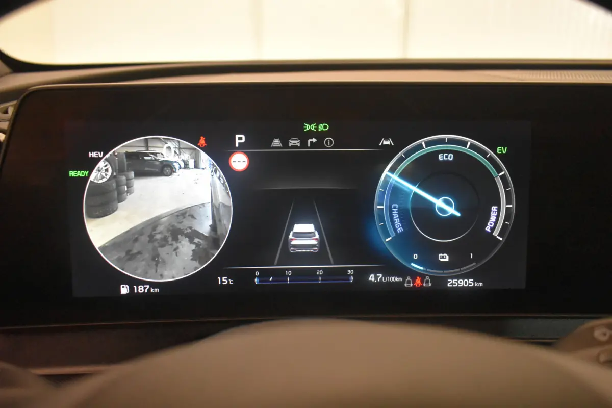 1.6 T-GDi Plug-in Hybr AWD 266Pk GT-PlusLine Pano 360° Cam Dhoek EL aKlep