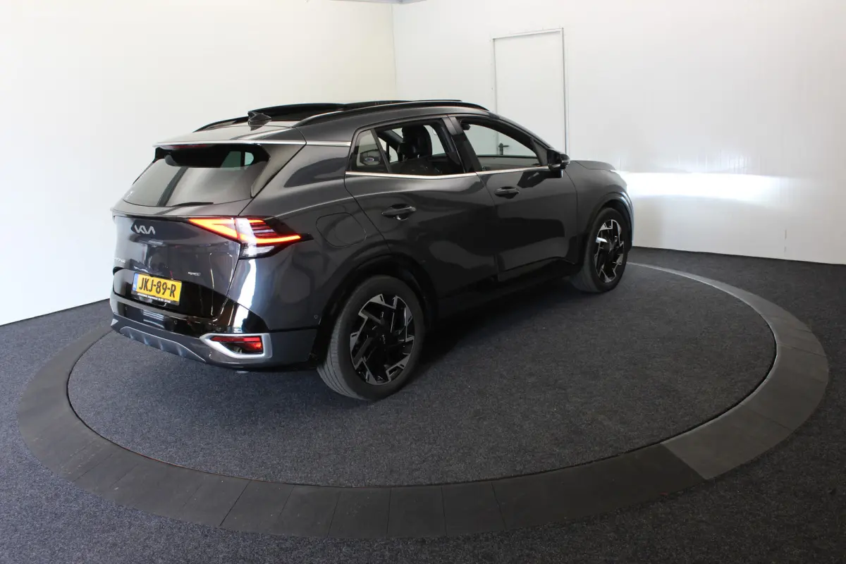 1.6 T-GDi Plug-in Hybr AWD 266Pk GT-PlusLine Pano 360° Cam Dhoek EL aKlep