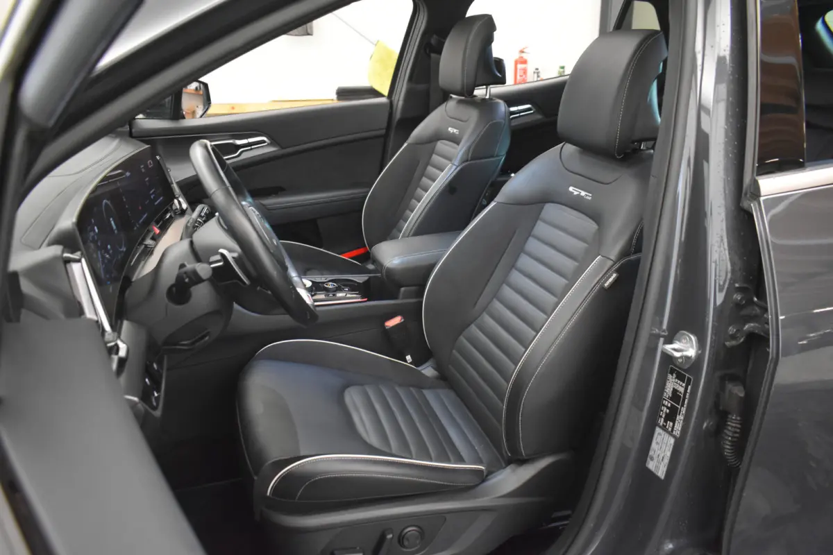 1.6 T-GDi Plug-in Hybr AWD 266Pk GT-PlusLine Pano 360° Cam Dhoek EL aKlep