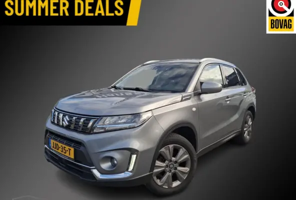 1.4 Boosterjet Comfort Smart Hybrid