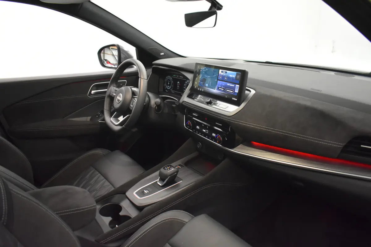 1.3 MHEV Xtronic Tekna Plus 360° Cam Panodak Head-Up Vol Leder