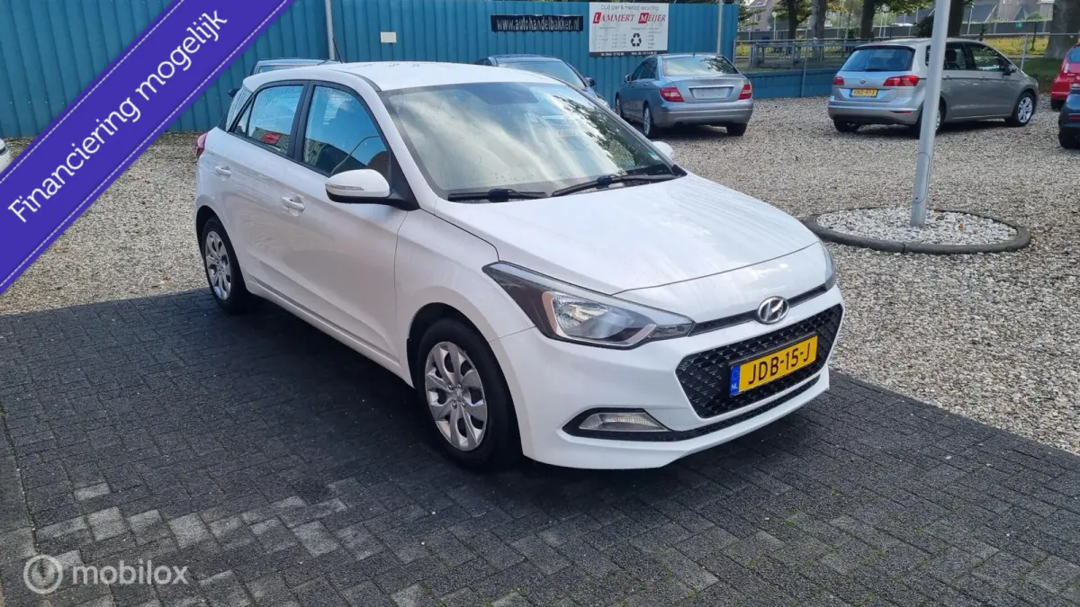 1.2 HP i-Motion Comfort