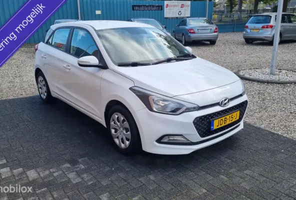1.2 HP i-Motion Comfort