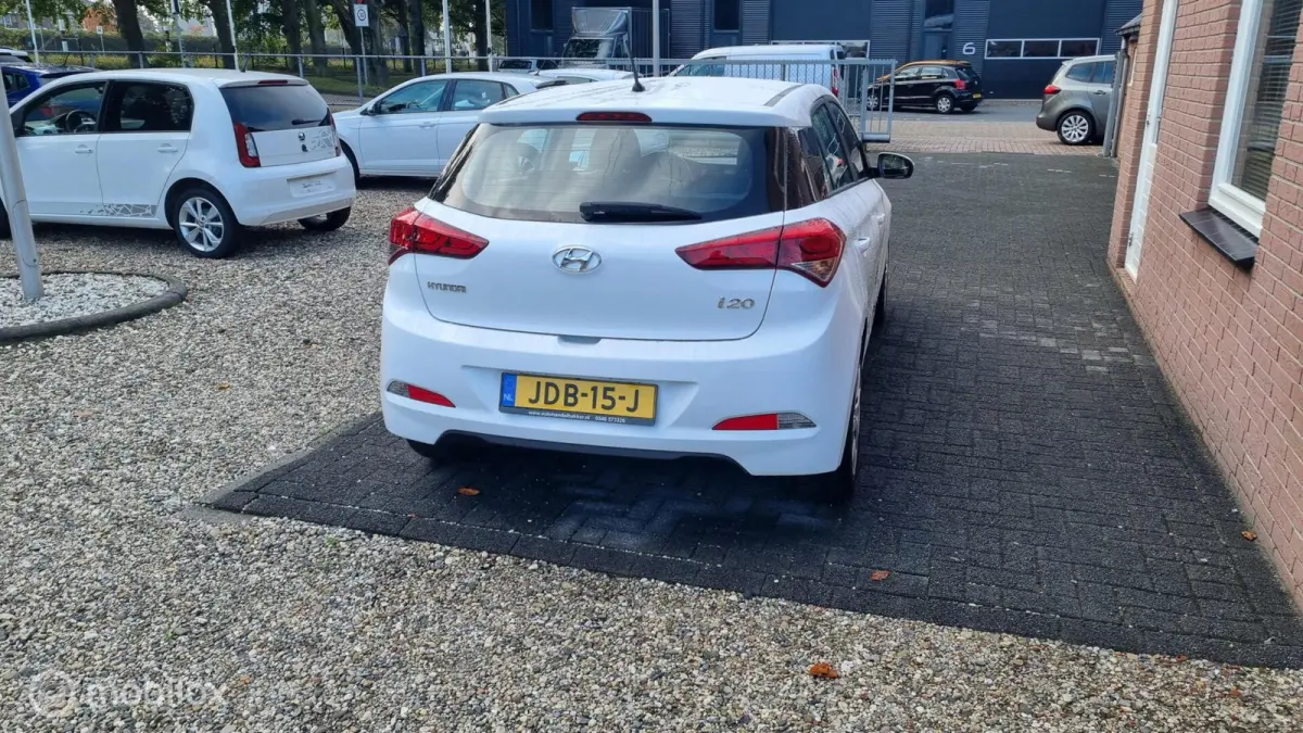 1.2 HP i-Motion Comfort