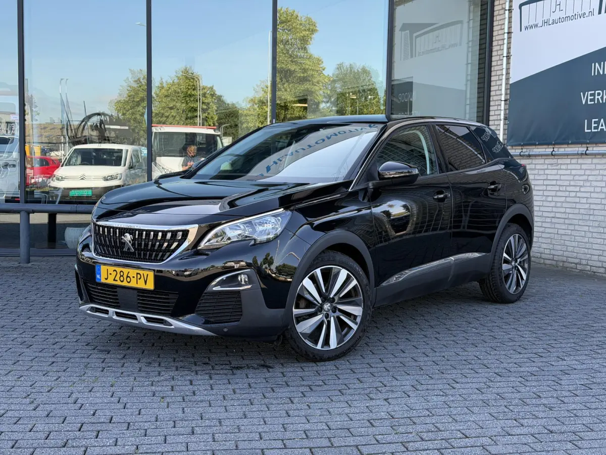 1.2 Allure*130PK*ECC*CRUISE*NAVI*CARPLAY*