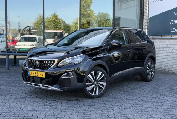 1.2 Allure*130PK*ECC*CRUISE*NAVI*CARPLAY*