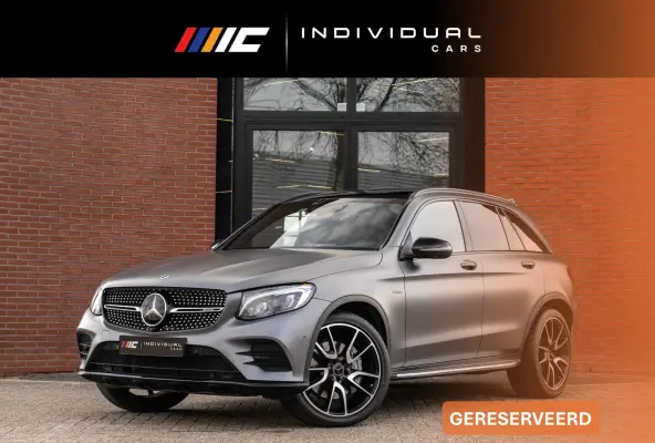 AMG 43 4MATIC Designo ACC Pano Burmester Trekhaak