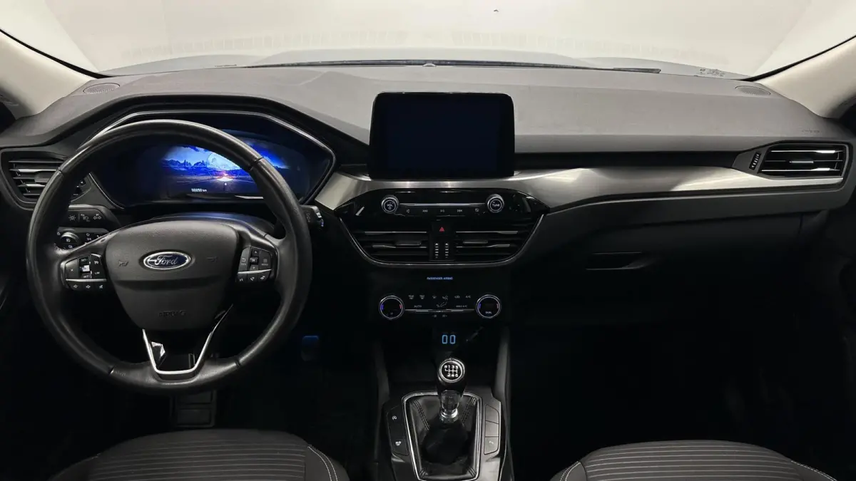 1.5 EcoBoost Titanium CAMERA ECC CRUISE LED LM DAB.