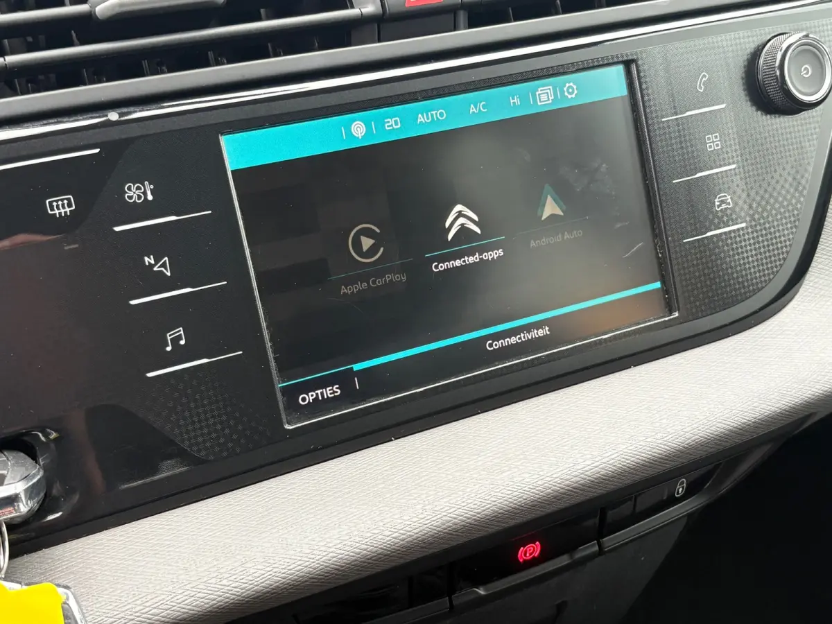 1.2 PureTech 7pers Business - Gris Platinium - Cruise/Carplay/Clima