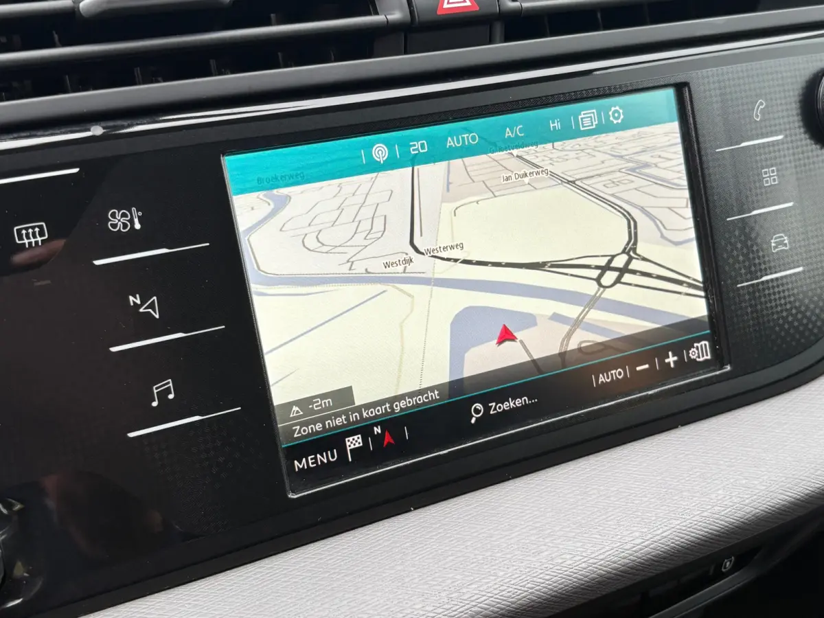 1.2 PureTech 7pers Business - Gris Platinium - Cruise/Carplay/Clima
