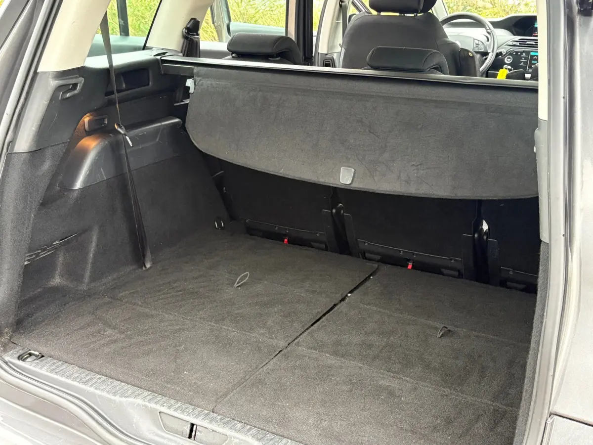 1.2 PureTech 7pers Business - Gris Platinium - Cruise/Carplay/Clima