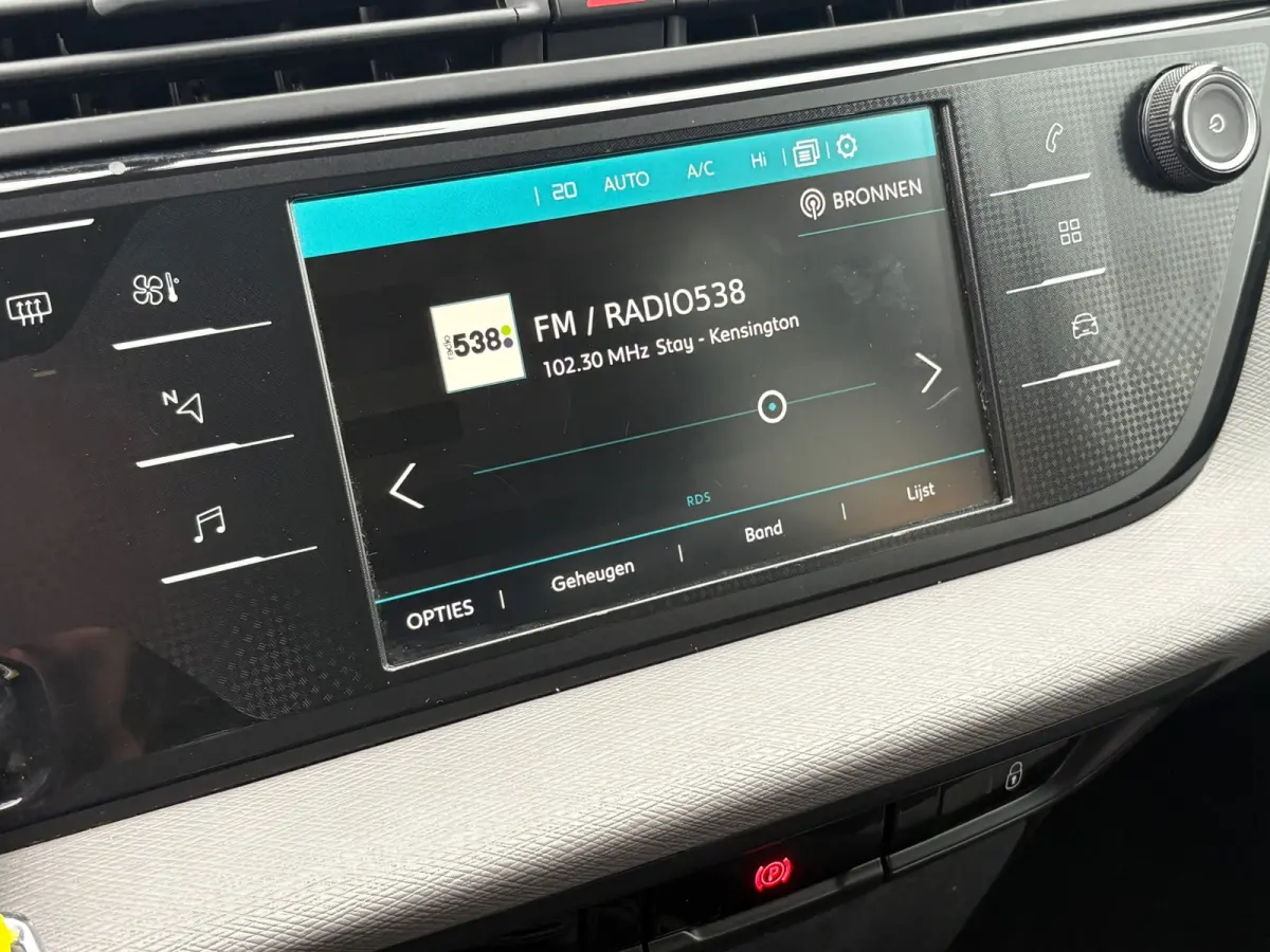 1.2 PureTech 7pers Business - Gris Platinium - Cruise/Carplay/Clima