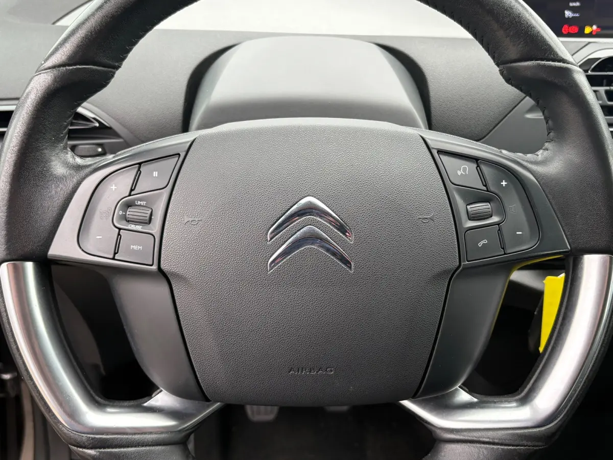 1.2 PureTech 7pers Business - Gris Platinium - Cruise/Carplay/Clima