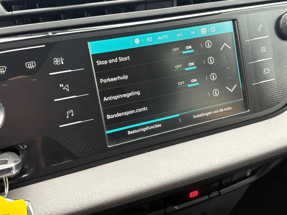 1.2 PureTech 7pers Business - Gris Platinium - Cruise/Carplay/Clima