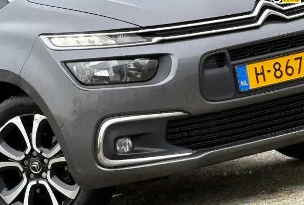 1.2 PureTech 7pers Business - Gris Platinium - Cruise/Carplay/Clima