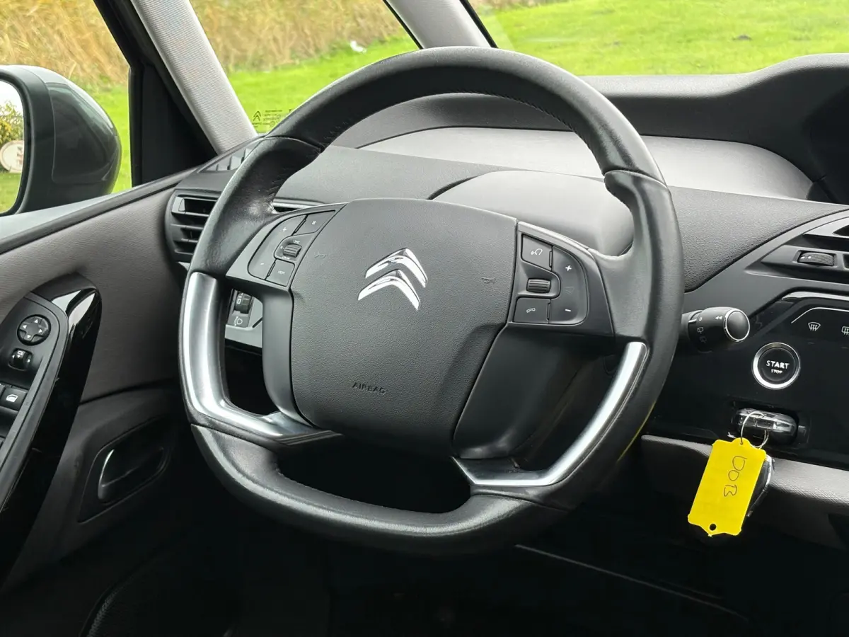 1.2 PureTech 7pers Business - Gris Platinium - Cruise/Carplay/Clima