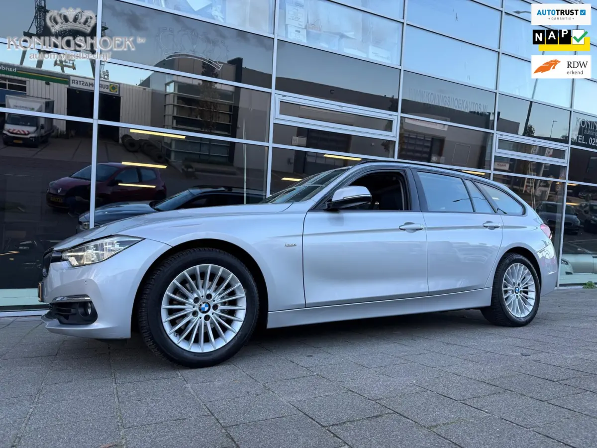 318i Corporate Lease High Executive
