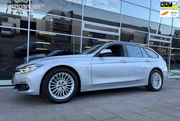 318i Corporate Lease High Executive
