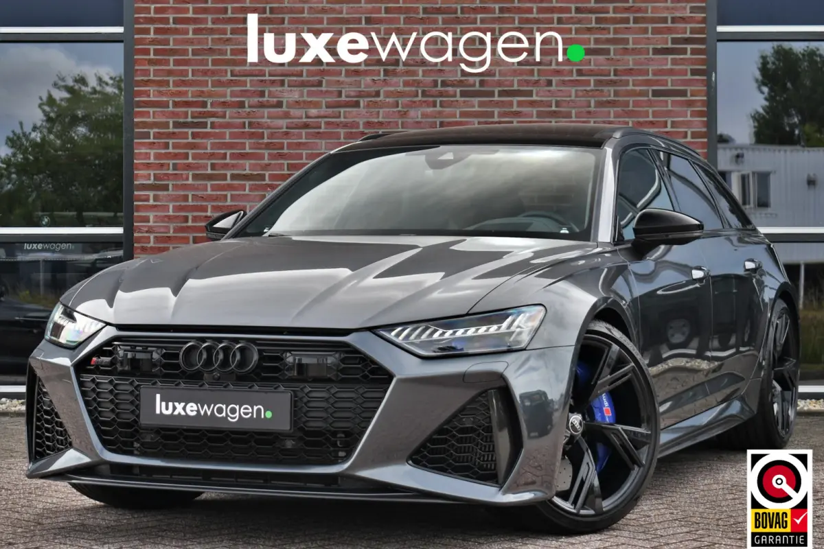 4.0 TFSI quattro Dyn+ B&O-high Carbon Pano Ceramic HUD Alc-hemel Softclose Stoelvent