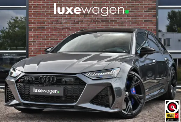 4.0 TFSI quattro Dyn+ B&O-high Carbon Pano Ceramic HUD Alc-hemel Softclose Stoelvent