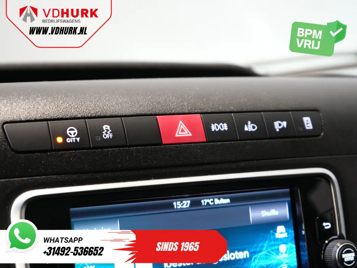 35S18HV 3.0 Aut. ZF BPM VRIJ! Bakwagen Laadklep/ LED/ Spoiler/ Gev.stoel/ Adapt.Cruise/ Navi/ Carplay/ Climate/ 440x210x230