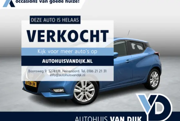 1.0 IG-T N-Connecta | NL Auto/1e Eig./Voll.Historie/Airco/Cruise/16"/Apple CarPlay-Android Auto