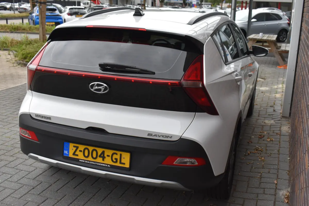 1.0 T-GDI Comfort Smart