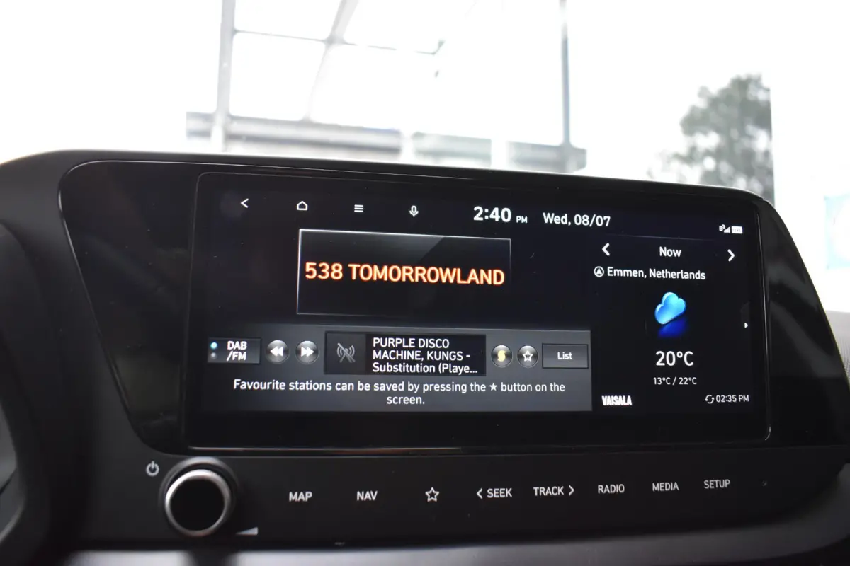 1.0 T-GDI Comfort Smart