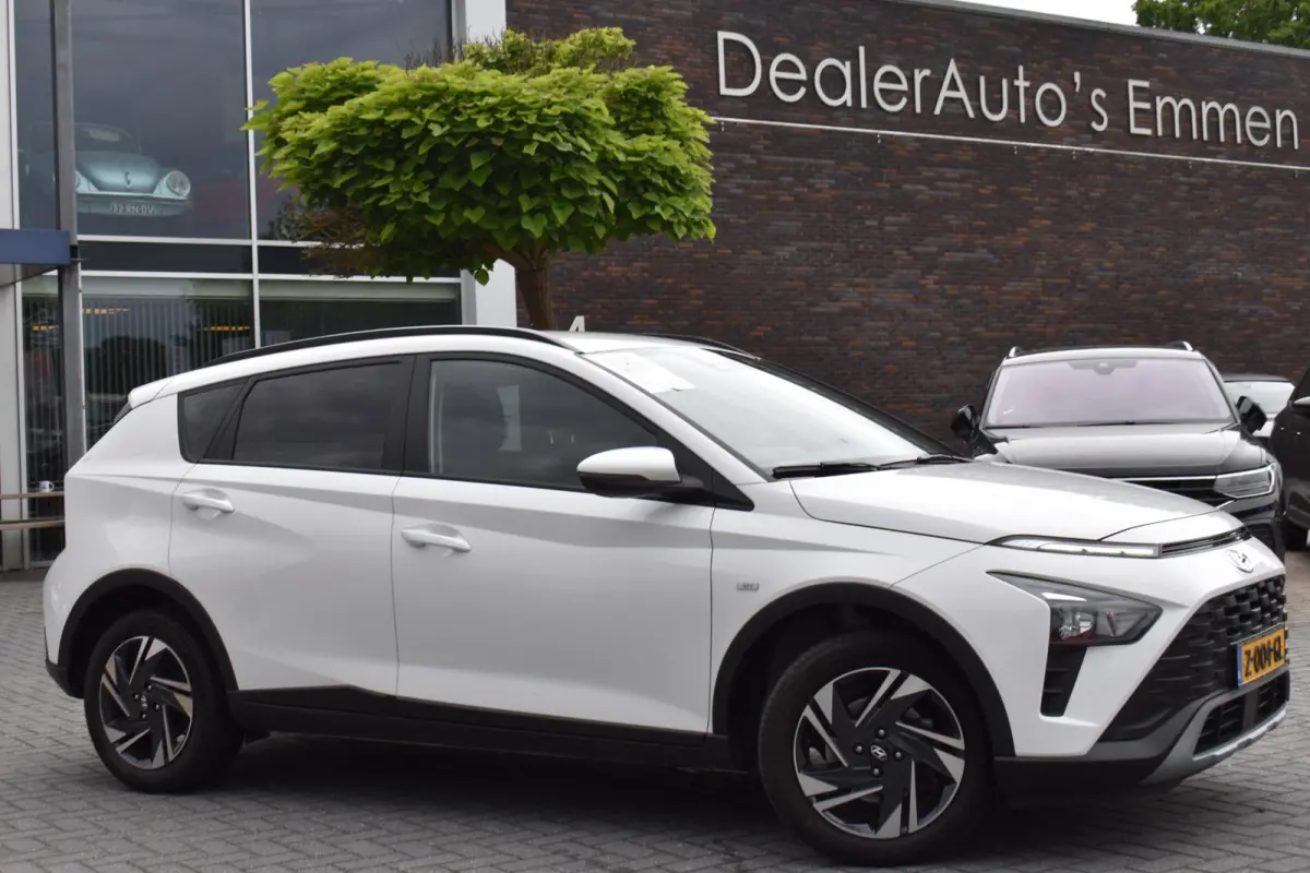 1.0 T-GDI Comfort Smart