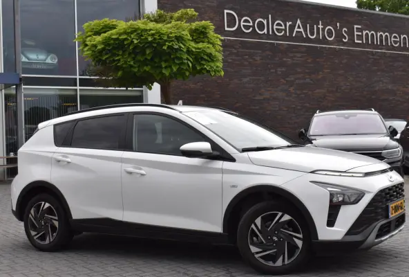1.0 T-GDI Comfort Smart