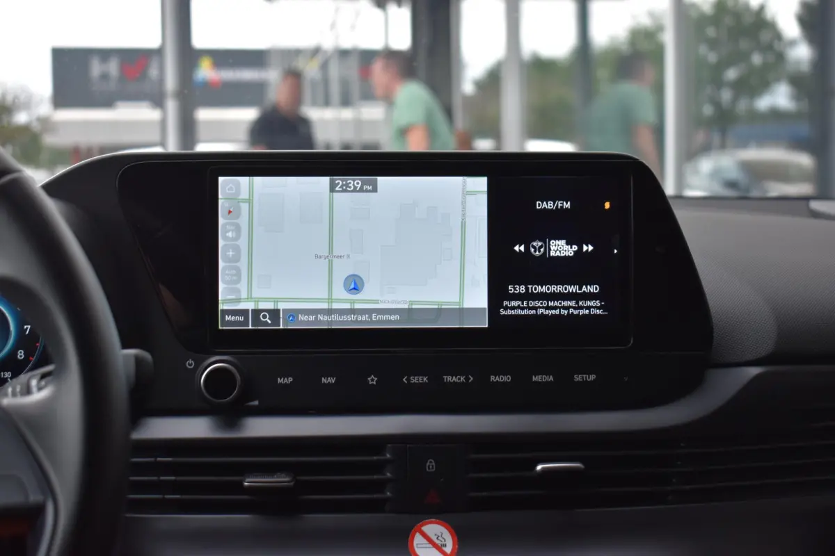 1.0 T-GDI Comfort Smart