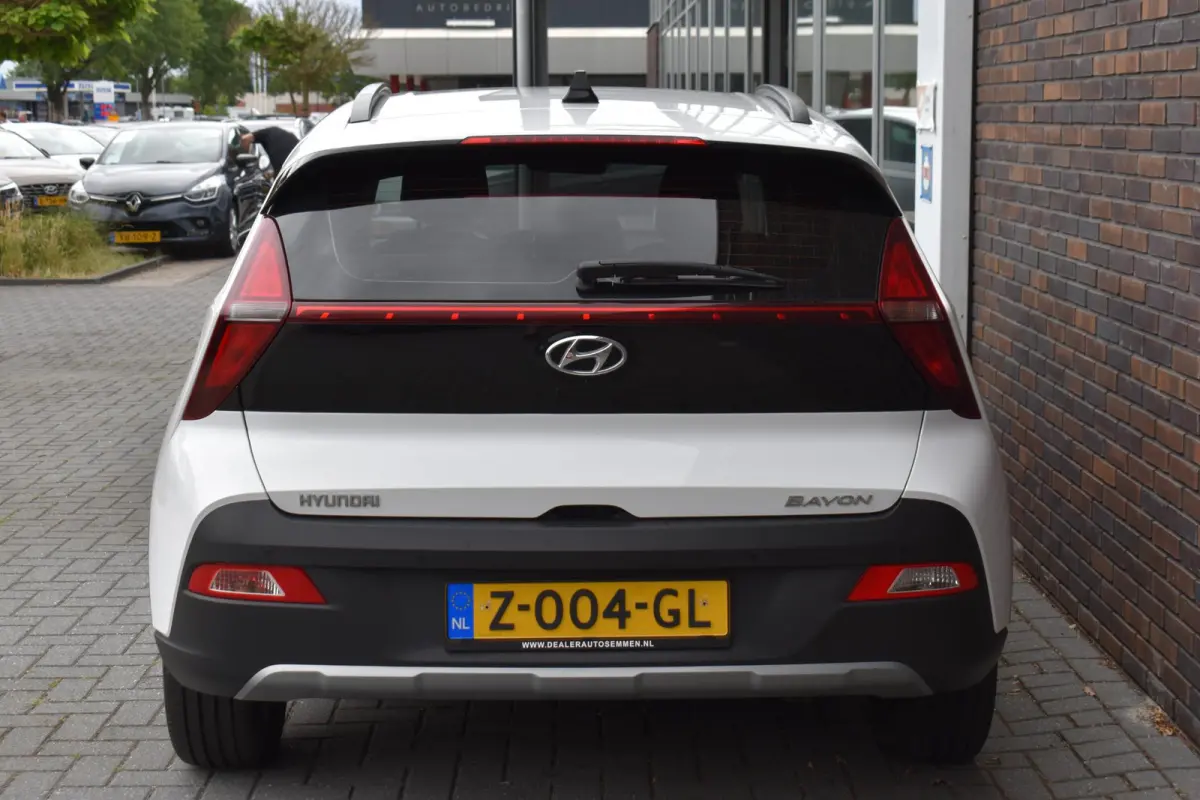 1.0 T-GDI Comfort Smart