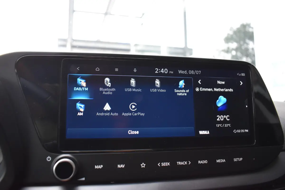 1.0 T-GDI Comfort Smart