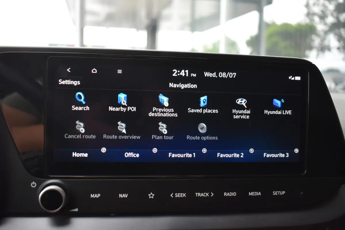1.0 T-GDI Comfort Smart