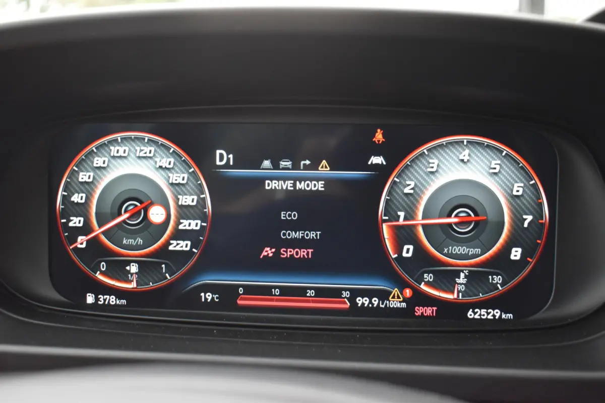 1.0 T-GDI Comfort Smart