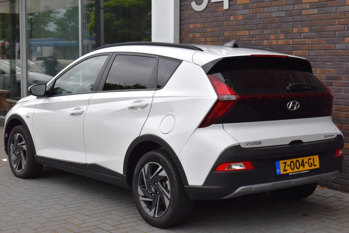 1.0 T-GDI Comfort Smart